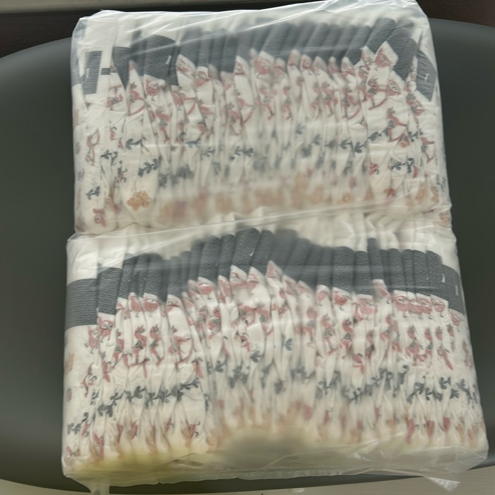 Millie Moon diapers